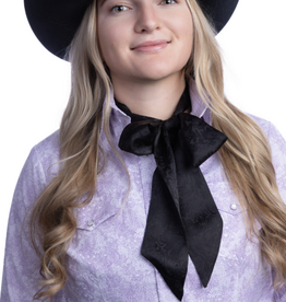 TWILLY SILK SCARF JACQUARD