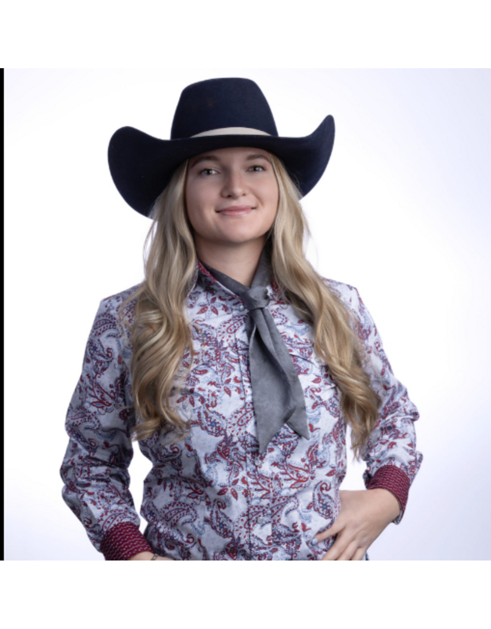 TWILLY SILK SCARF JACQUARD