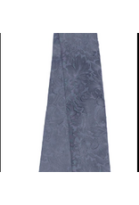 TWILLY SILK SCARF JACQUARD