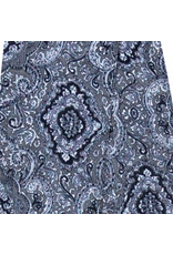 TWILLY SILK SCARF PAISLEY