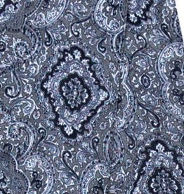 TWILLY SILK SCARF PAISLEY