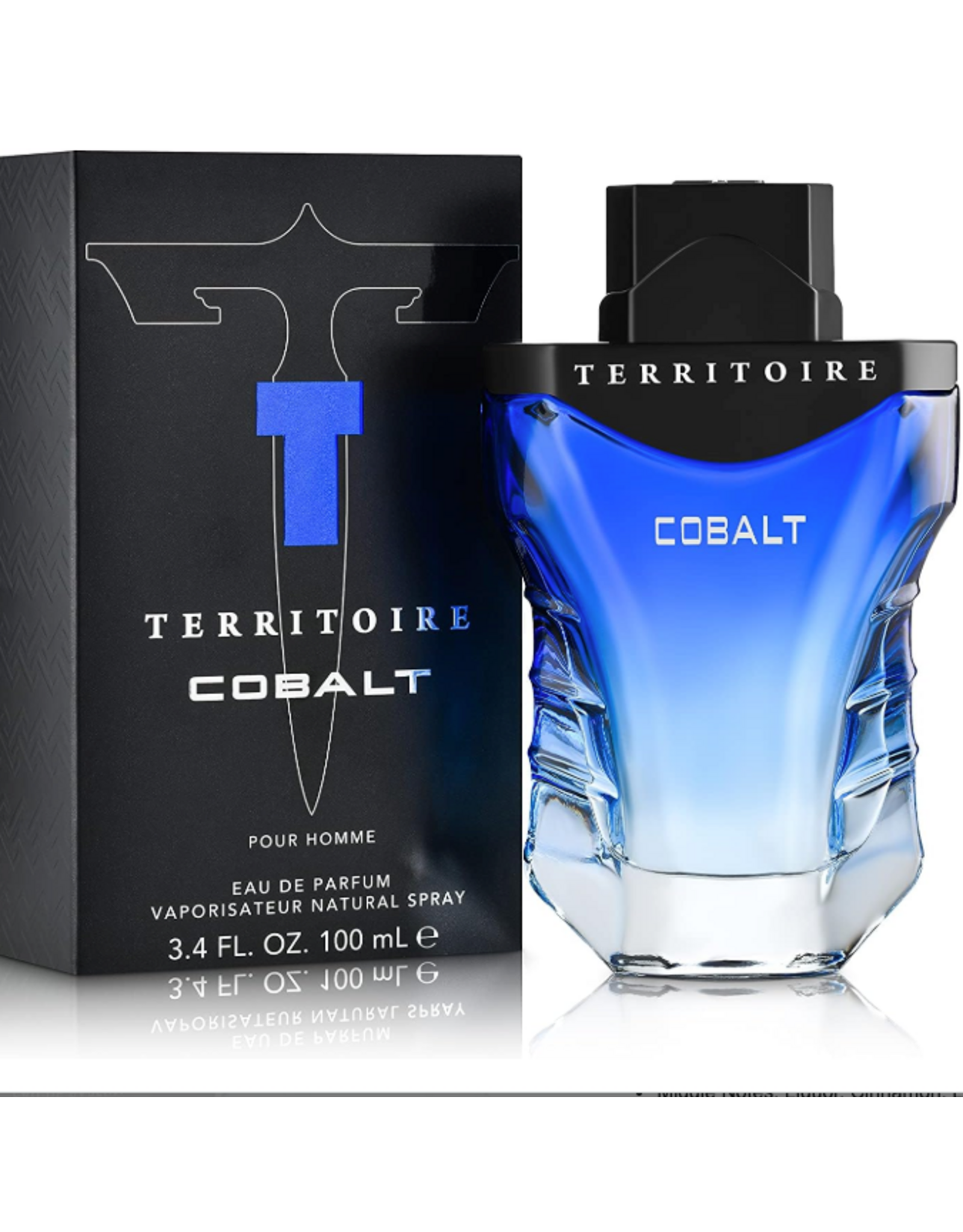 COLOGNE TERRITOIRE COBALT
