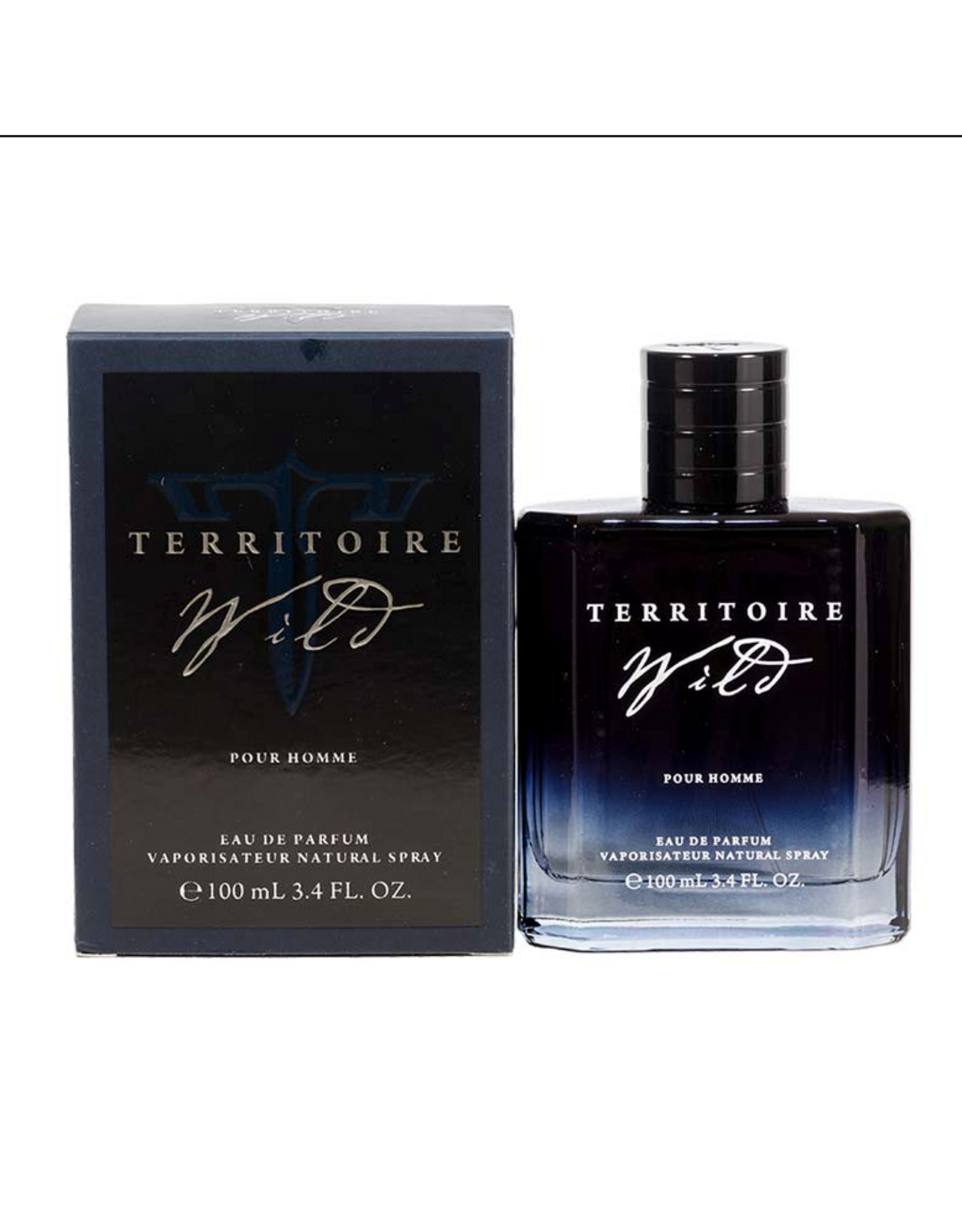 TERRITOIRE WILD COLOGNE FOR MEN