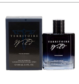 TERRITOIRE WILD COLOGNE FOR MEN