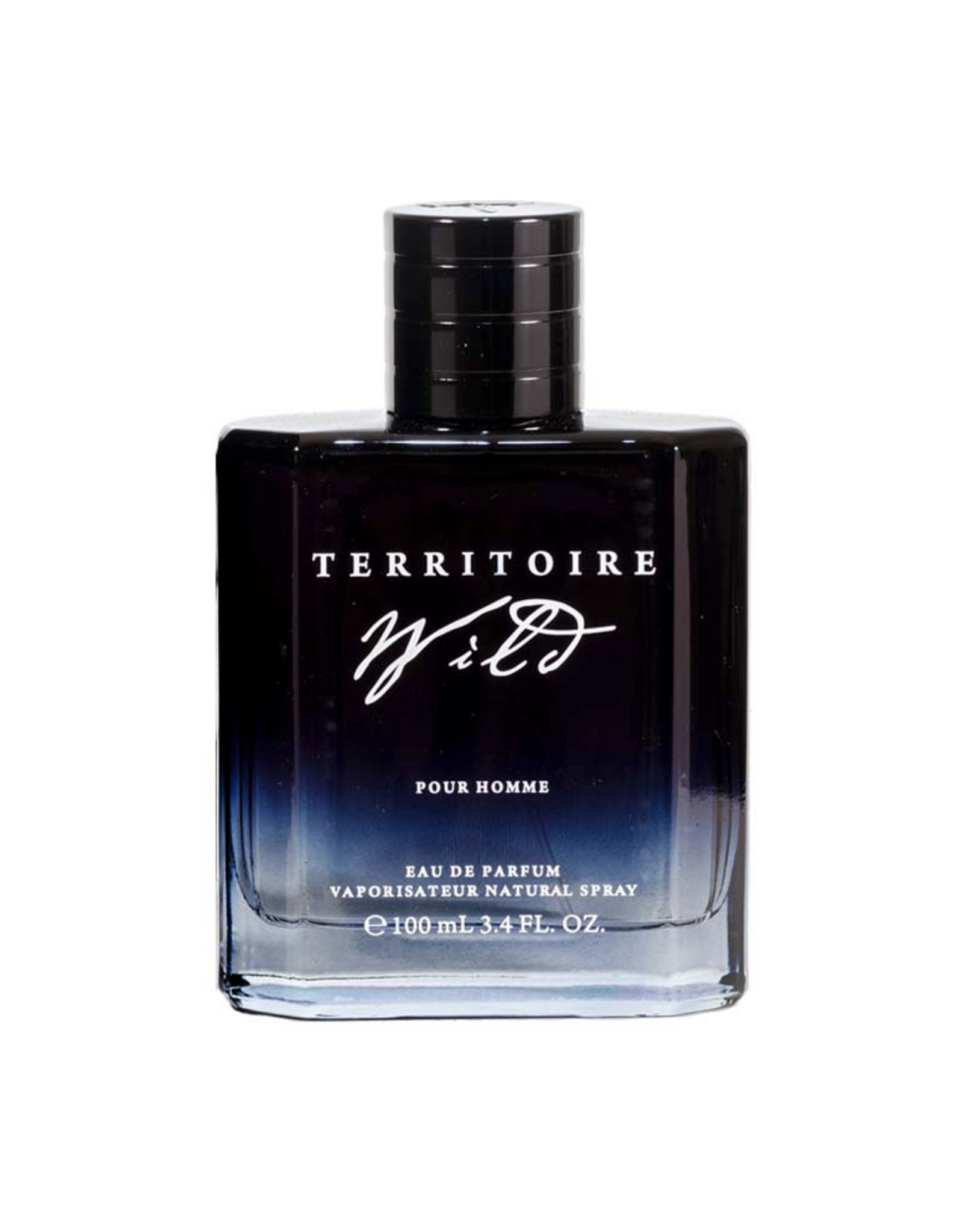 TERRITOIRE WILD COLOGNE FOR MEN