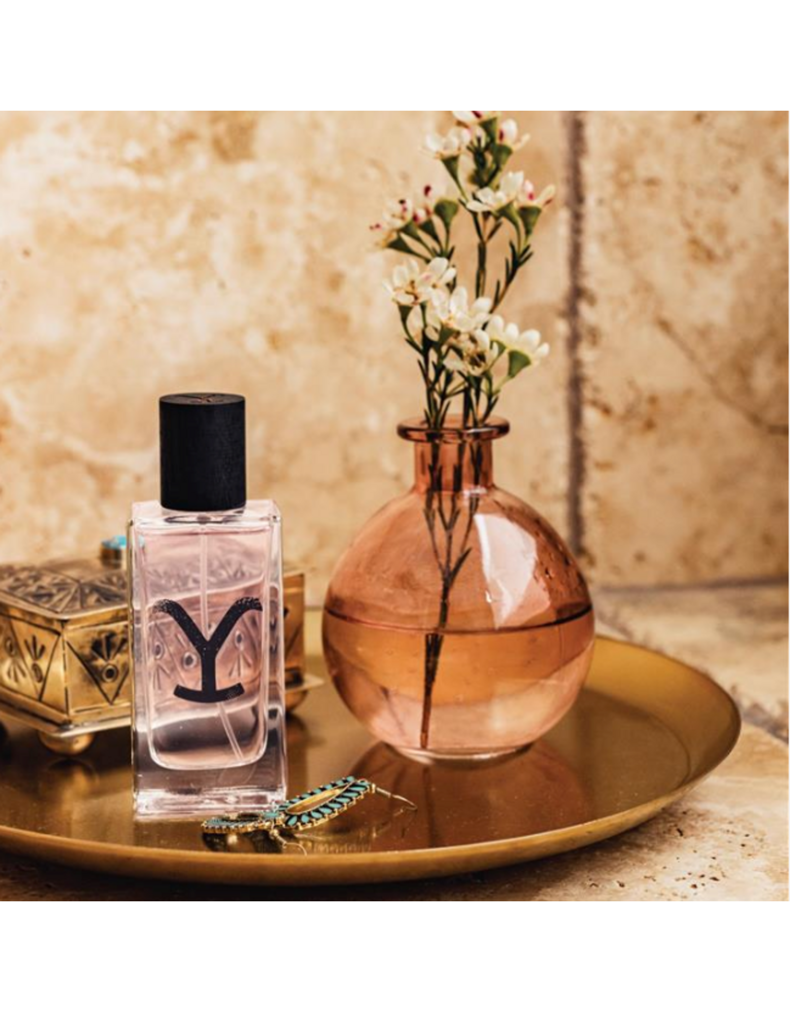 WOMENS YELLOWSTONE PERFUME 1.7 oz