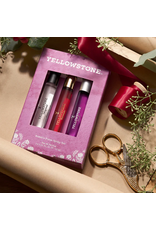 WMS PURSE PERFUME GIFT SET "ORIGINAL, TORNADO, DUSK"