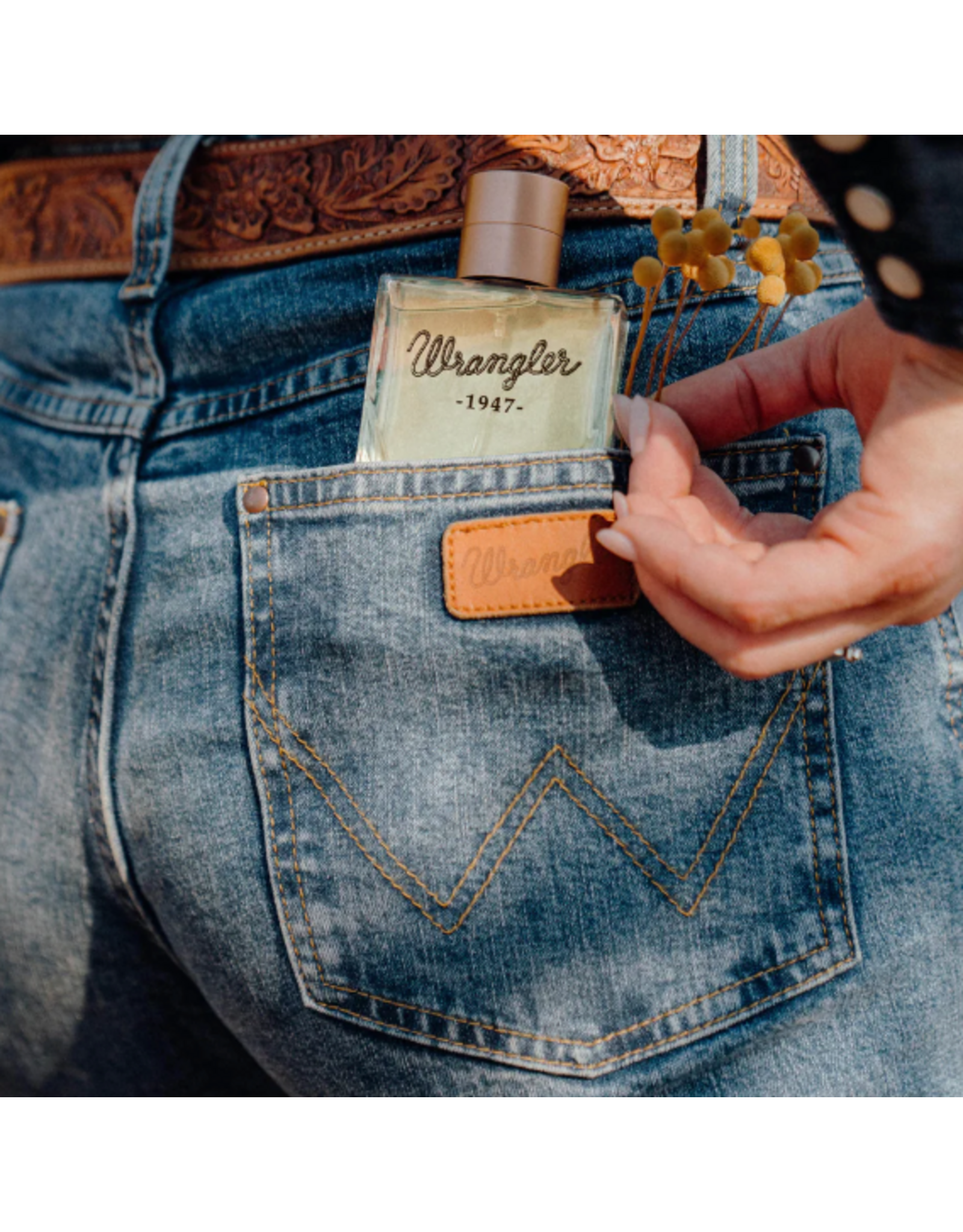 WOMENS PERFUME WRANGLER 1947 2.5 OZ