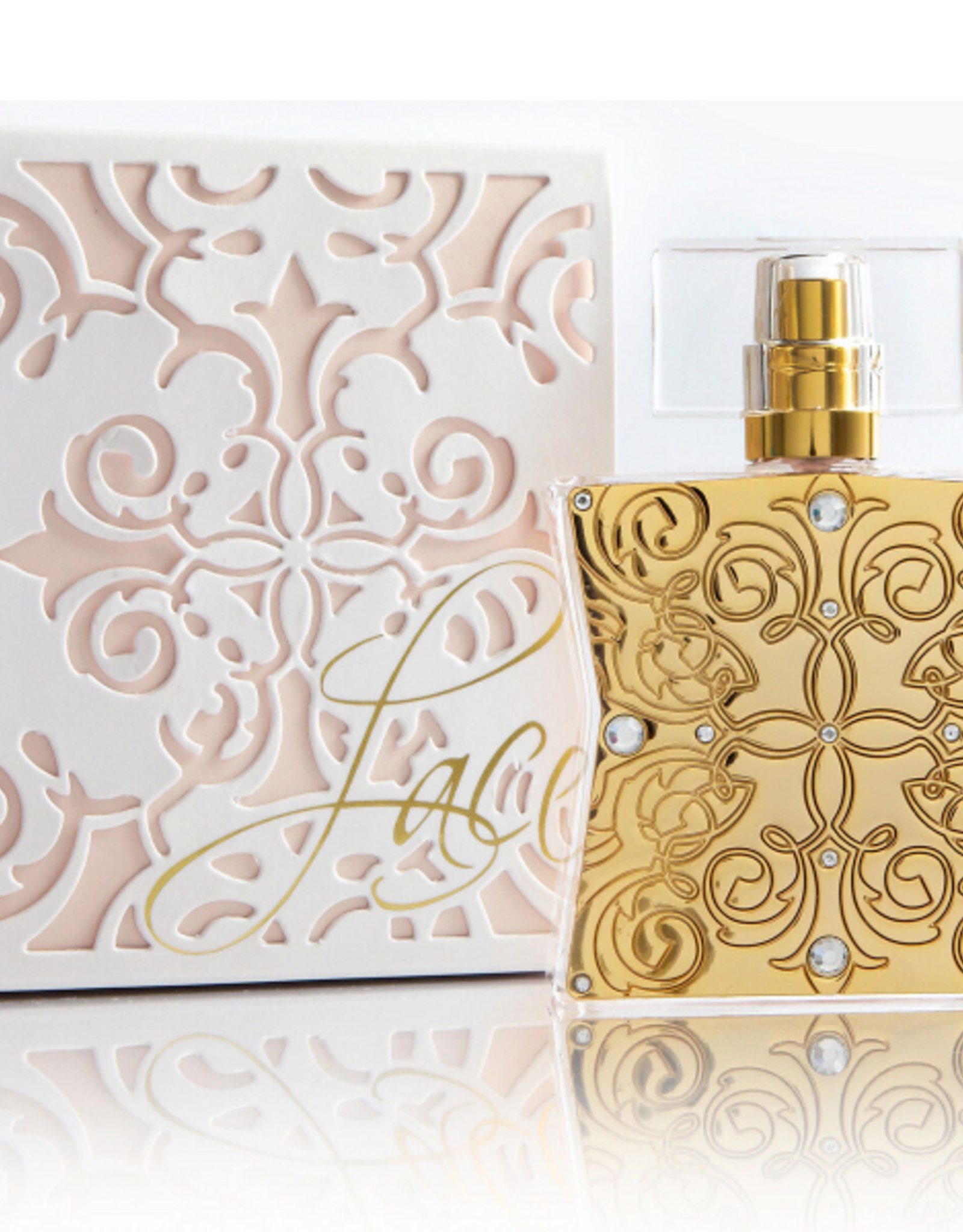 LACE WHITE PERFUME