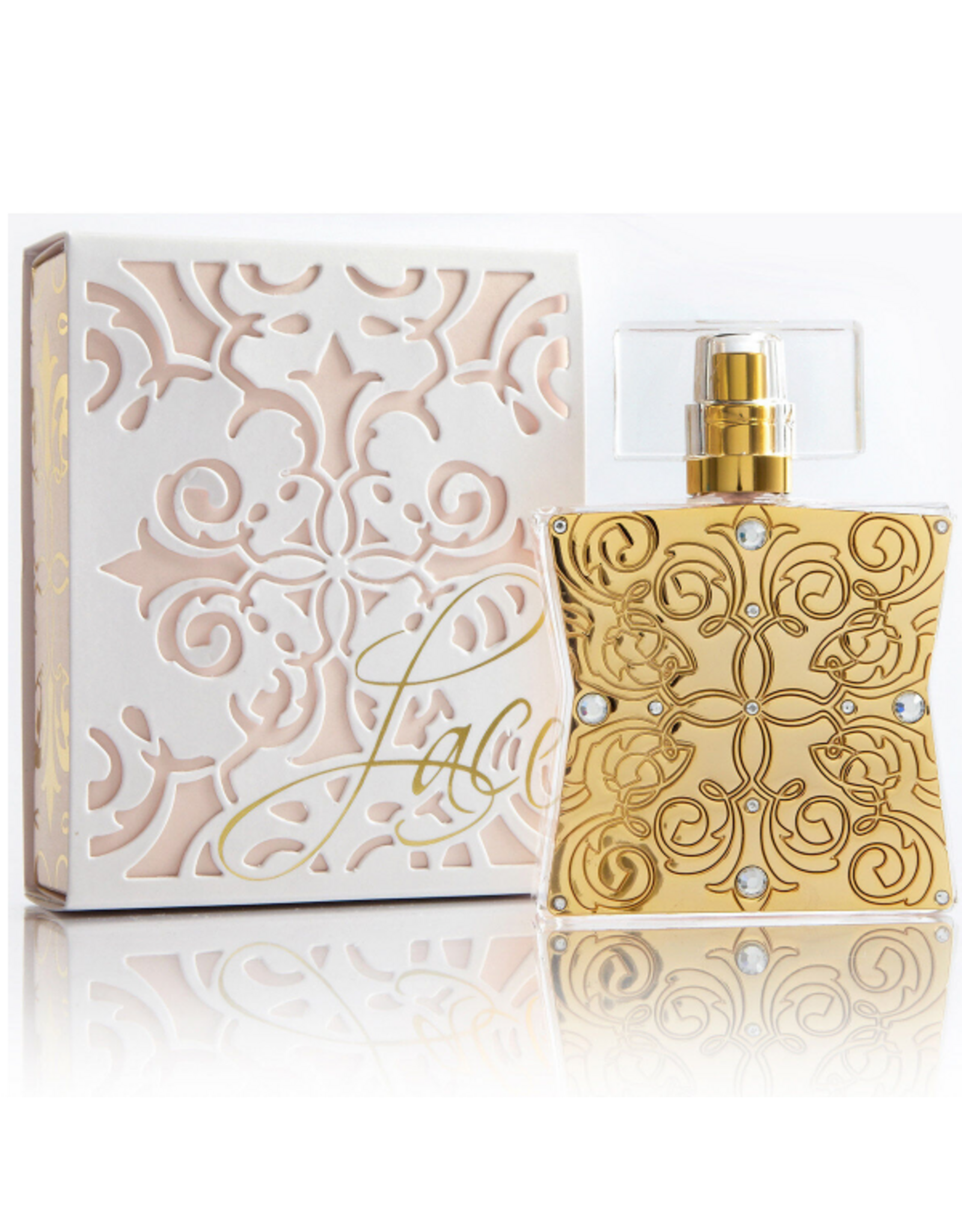 LACE WHITE PERFUME