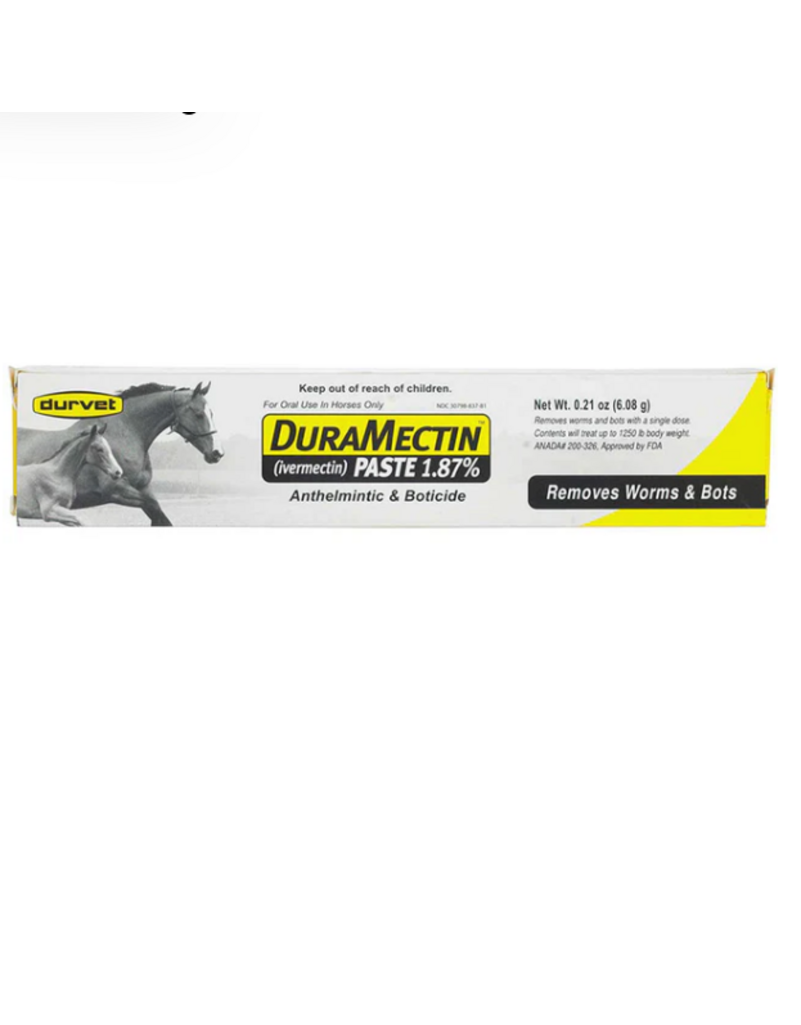 DURAMECTIN PASTE