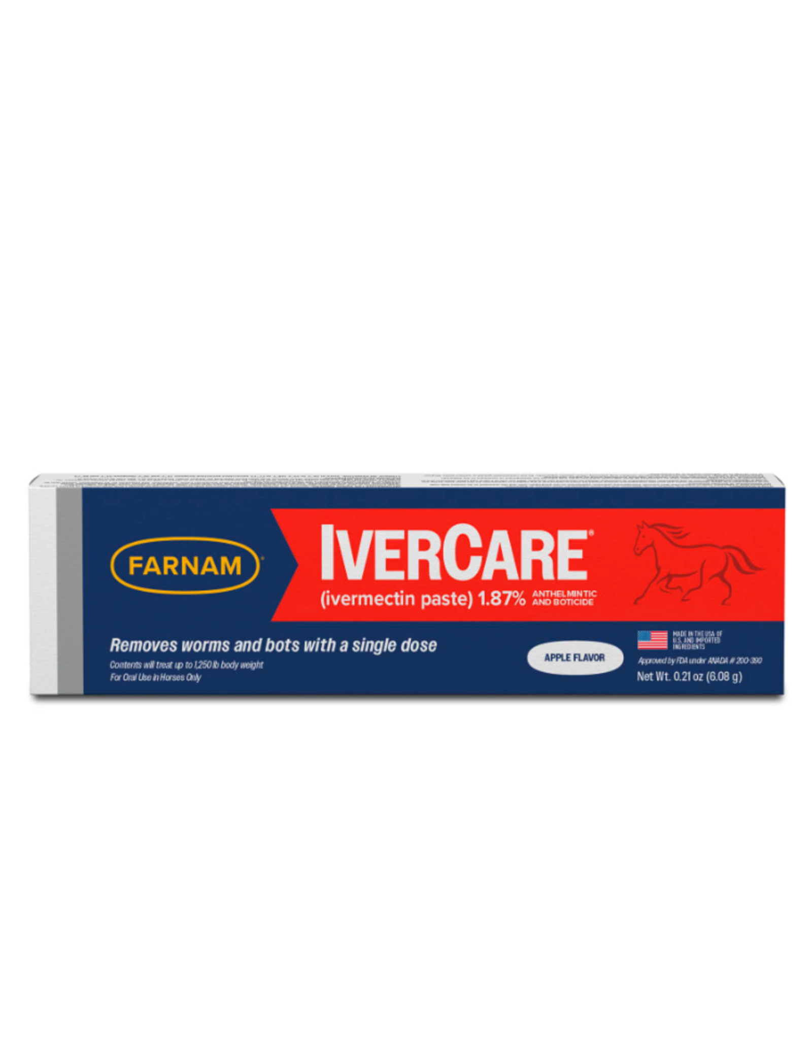 FARNAM IVERCARE 1.87% APPLE