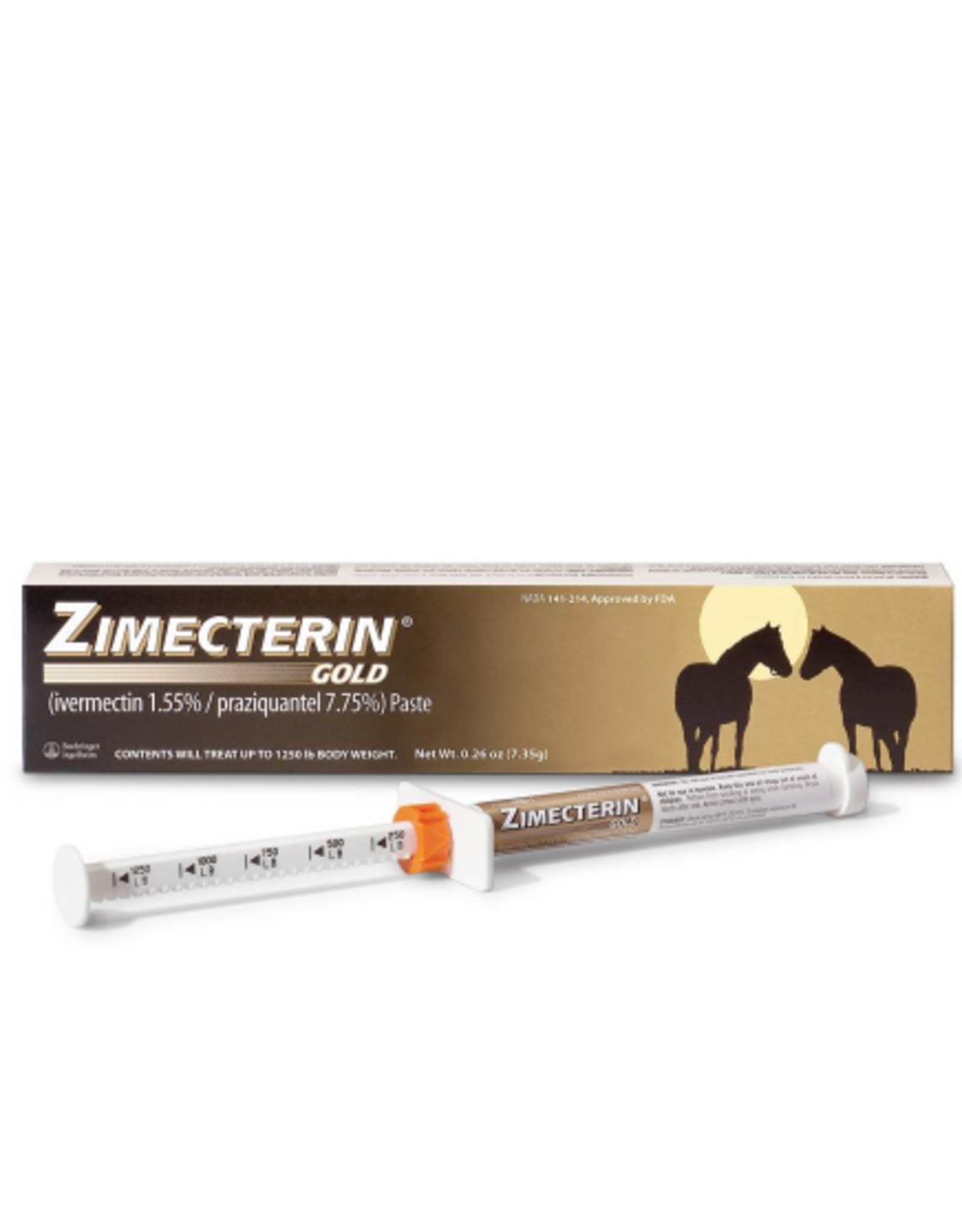 ZIMECTERIN GOLD