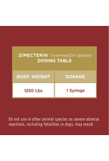 ZIMECTERIN