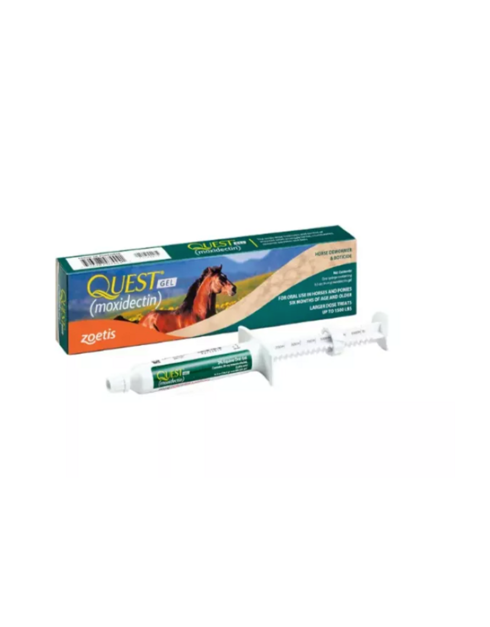 QUEST GEL (MOXIDECTIN)