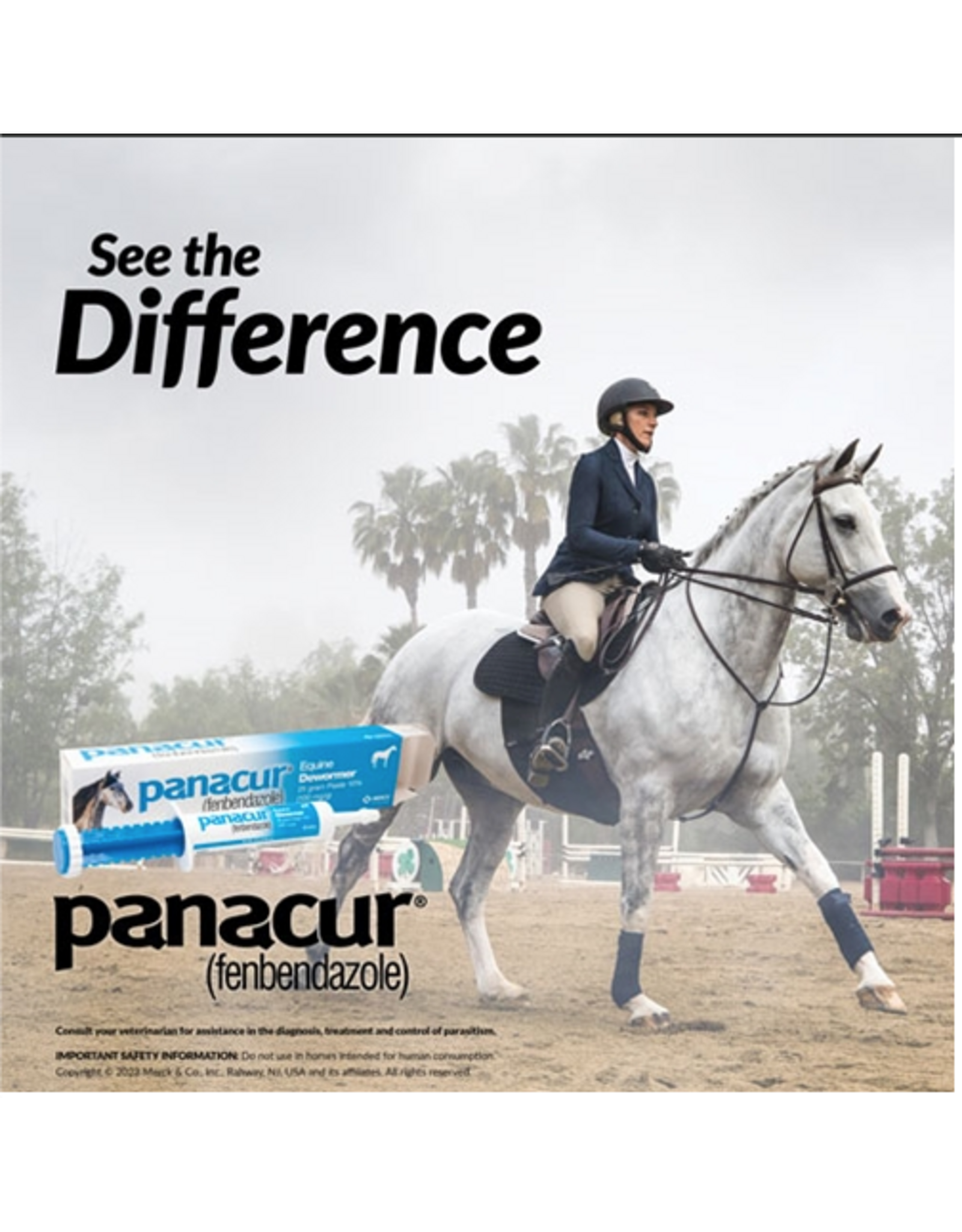 PANACUR-FENBENDAZOLE