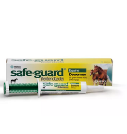 SAFEGUARD EQUINE 10% PASTE 25 GRAM PASTE