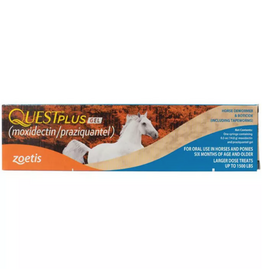 Quest Plus Dewormer Gel