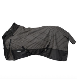 HORSE BLANKET 1200D TURNOUT REFLECTIVE 250GR