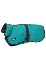 DOG BLANKET 600D TURQ DELUXE