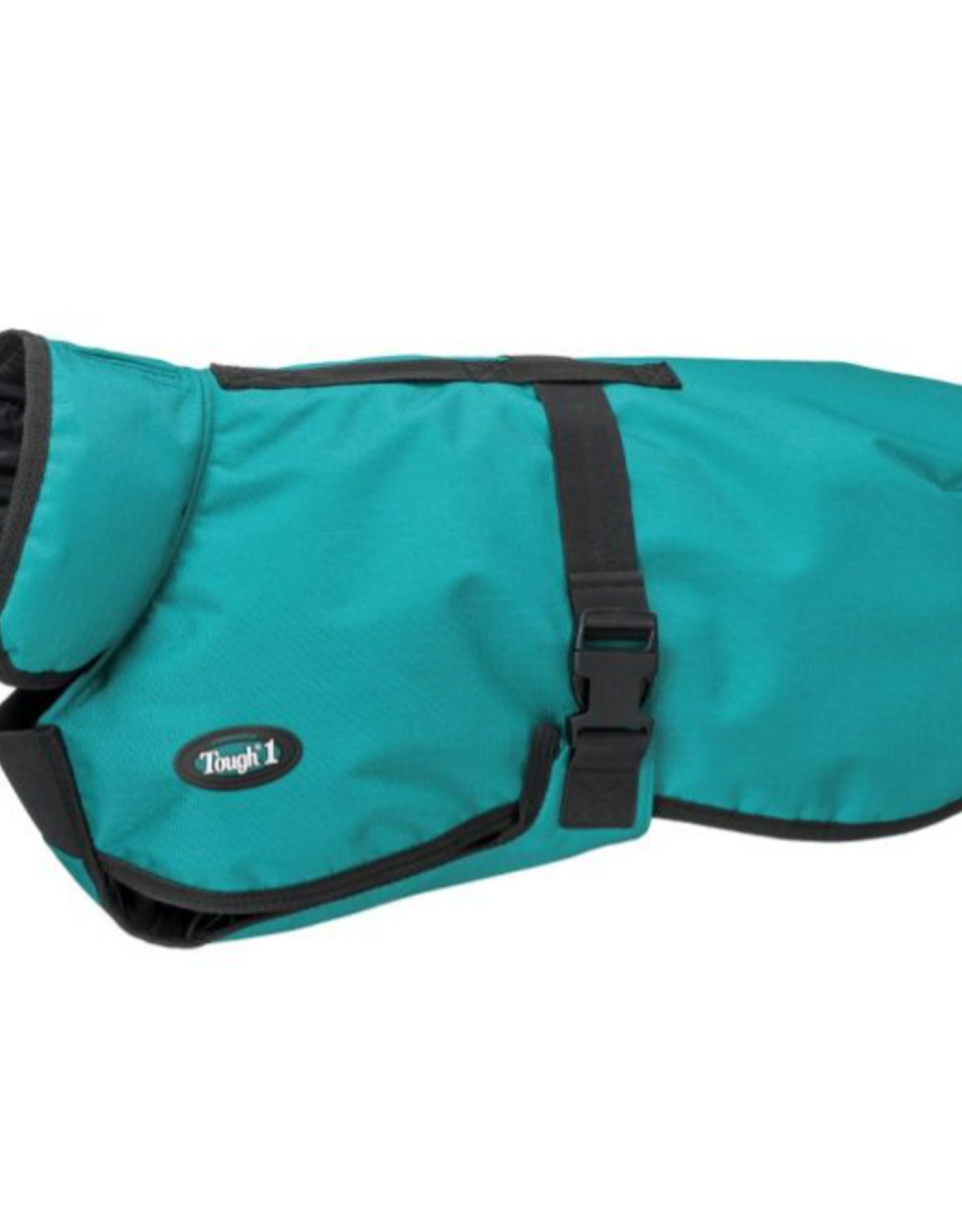 DOG BLANKET 600D TURQ DELUXE