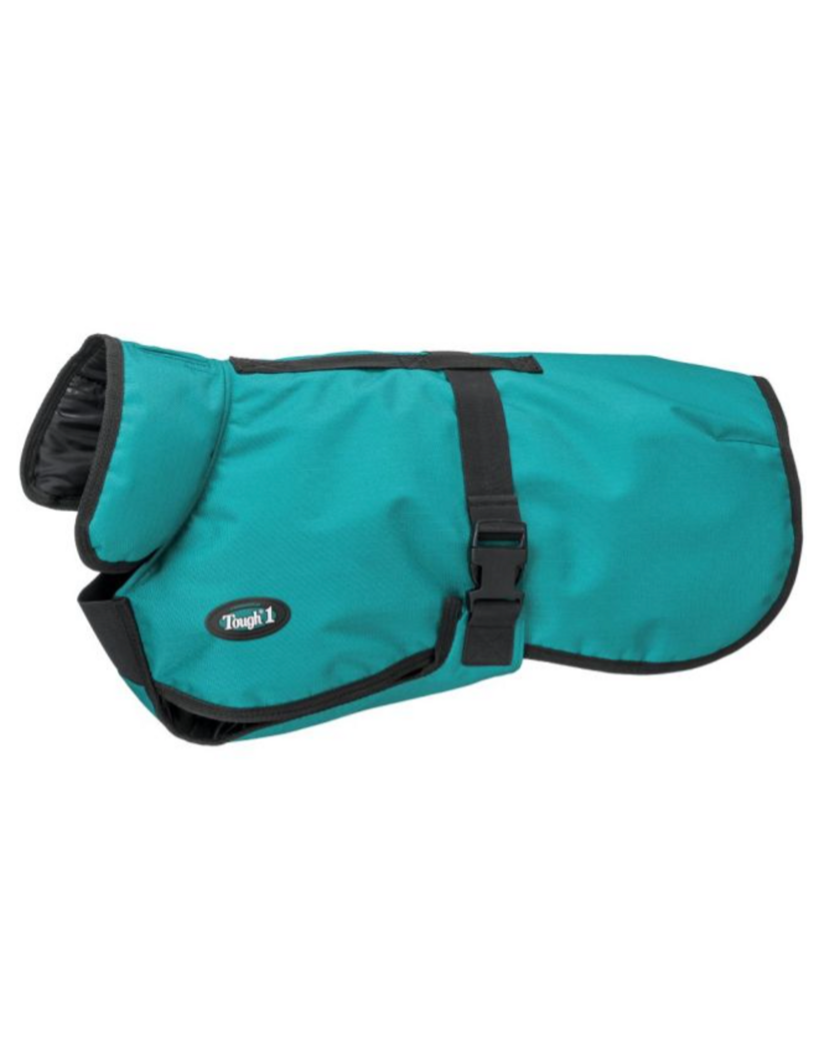 DOG BLANKET 600D TURQ DELUXE