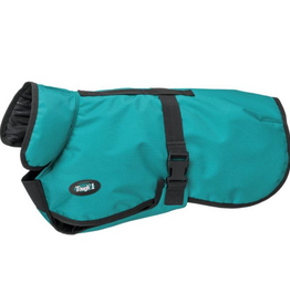 DOG BLANKET 600D TURQ DELUXE