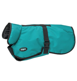 DOG BLANKET 600D TURQ DELUXE