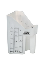 FEED SCOOP MEASURING