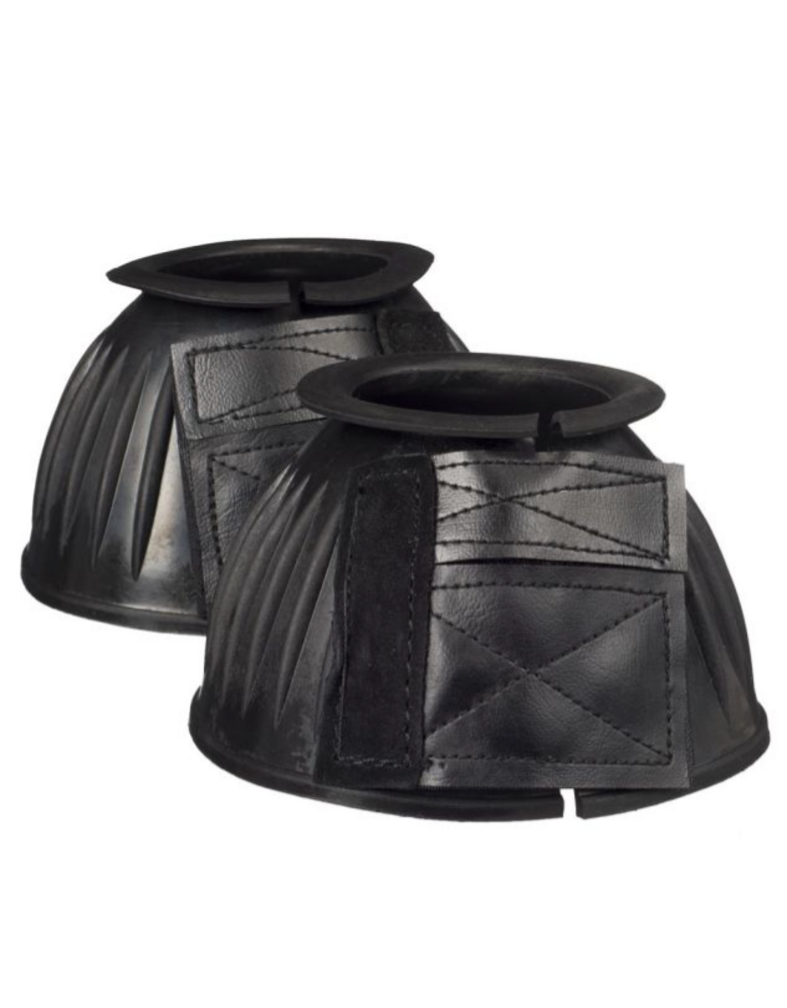 BELL BOOT RUBBER VELCRO