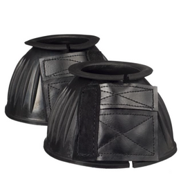 BELL BOOT RUBBER VELCRO