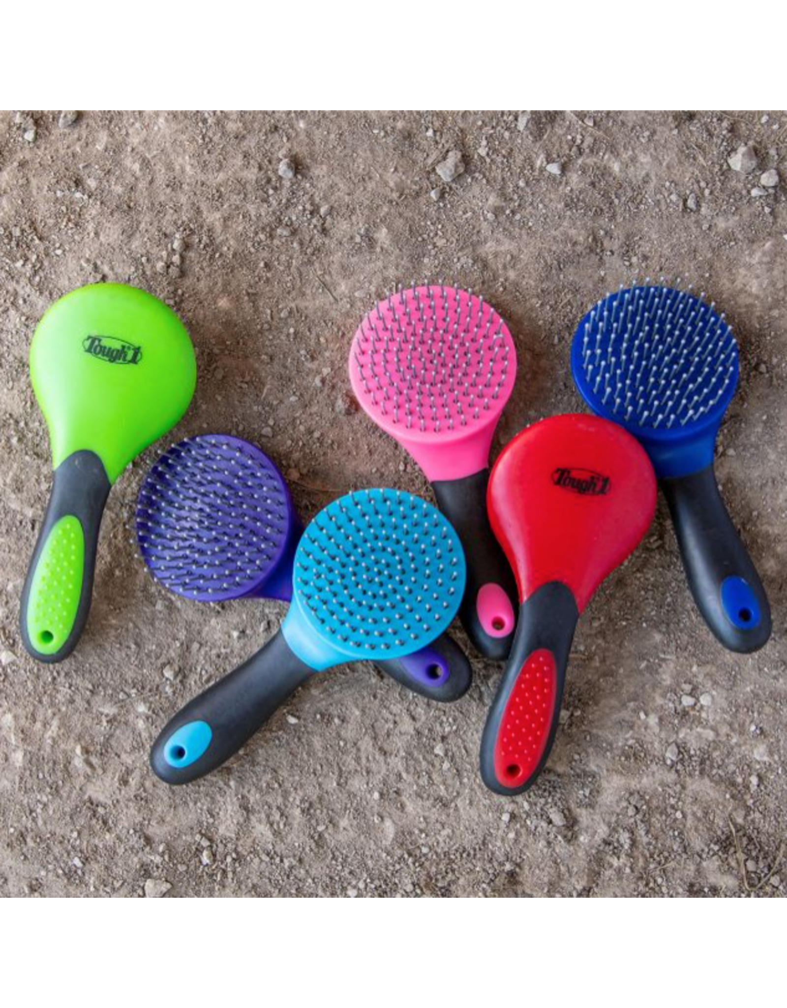 GREAT GRIP MANE/TAIL BRUSH