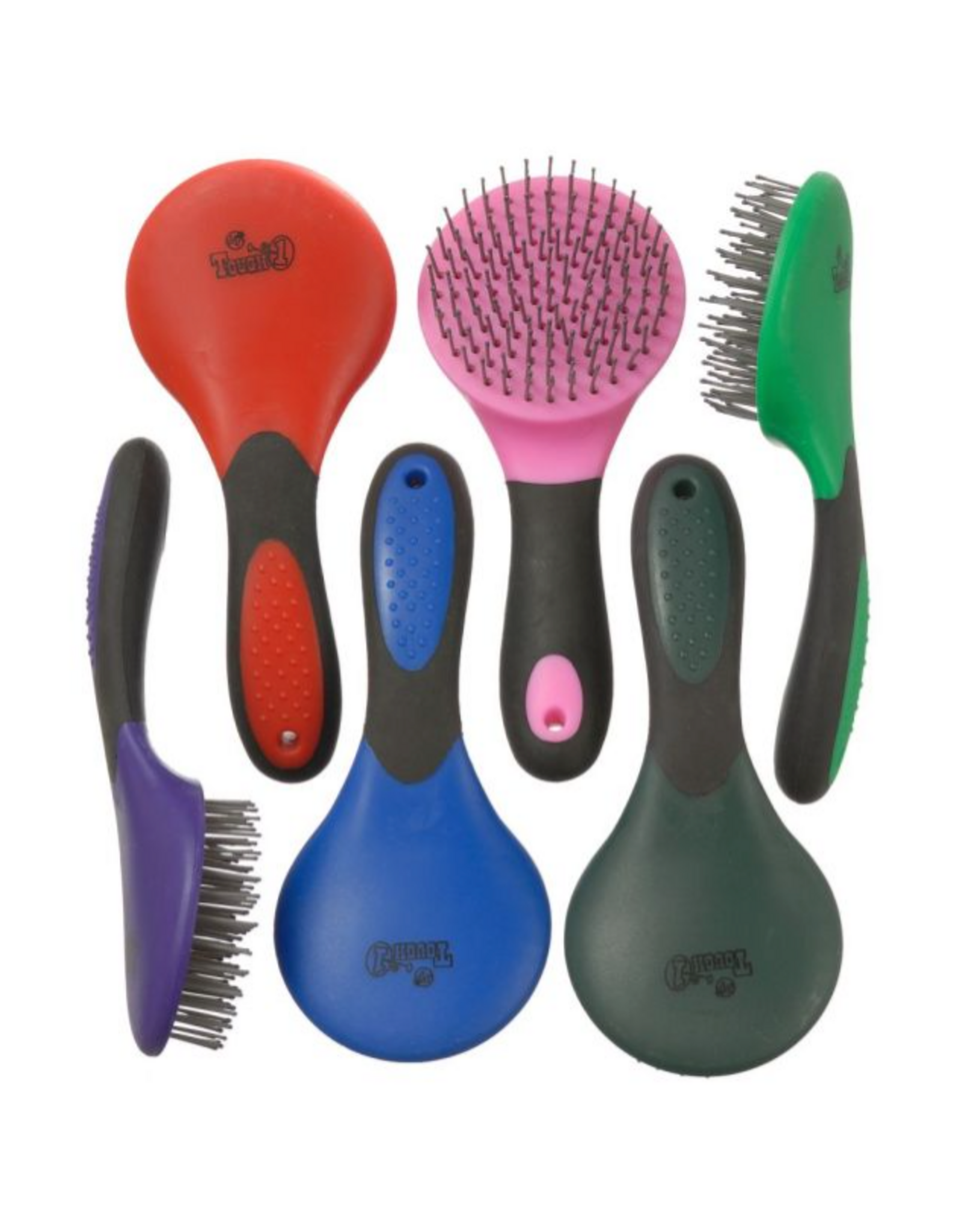 GREAT GRIP MANE/TAIL BRUSH