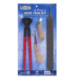 Hoof Trimming Kit 4Pc