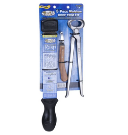5 PIECE MINI HOOF TRIM KIT