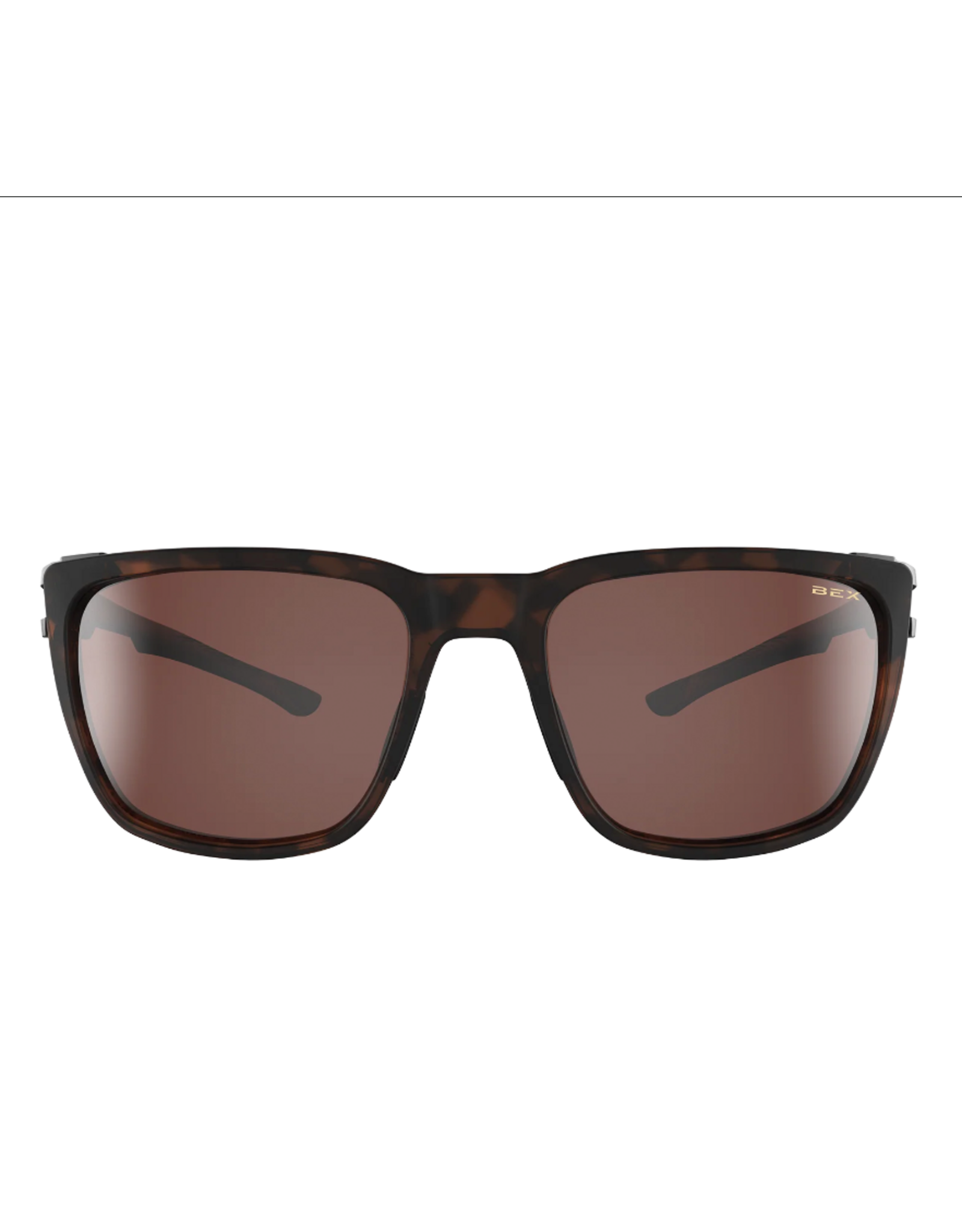 BEX SUNGLASSES ADAMS TORTOISE BROWN/SILVER