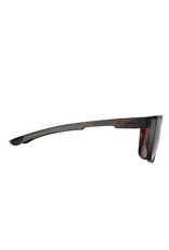 BEX SUNGLASSES ADAMS TORTOISE BROWN/SILVER