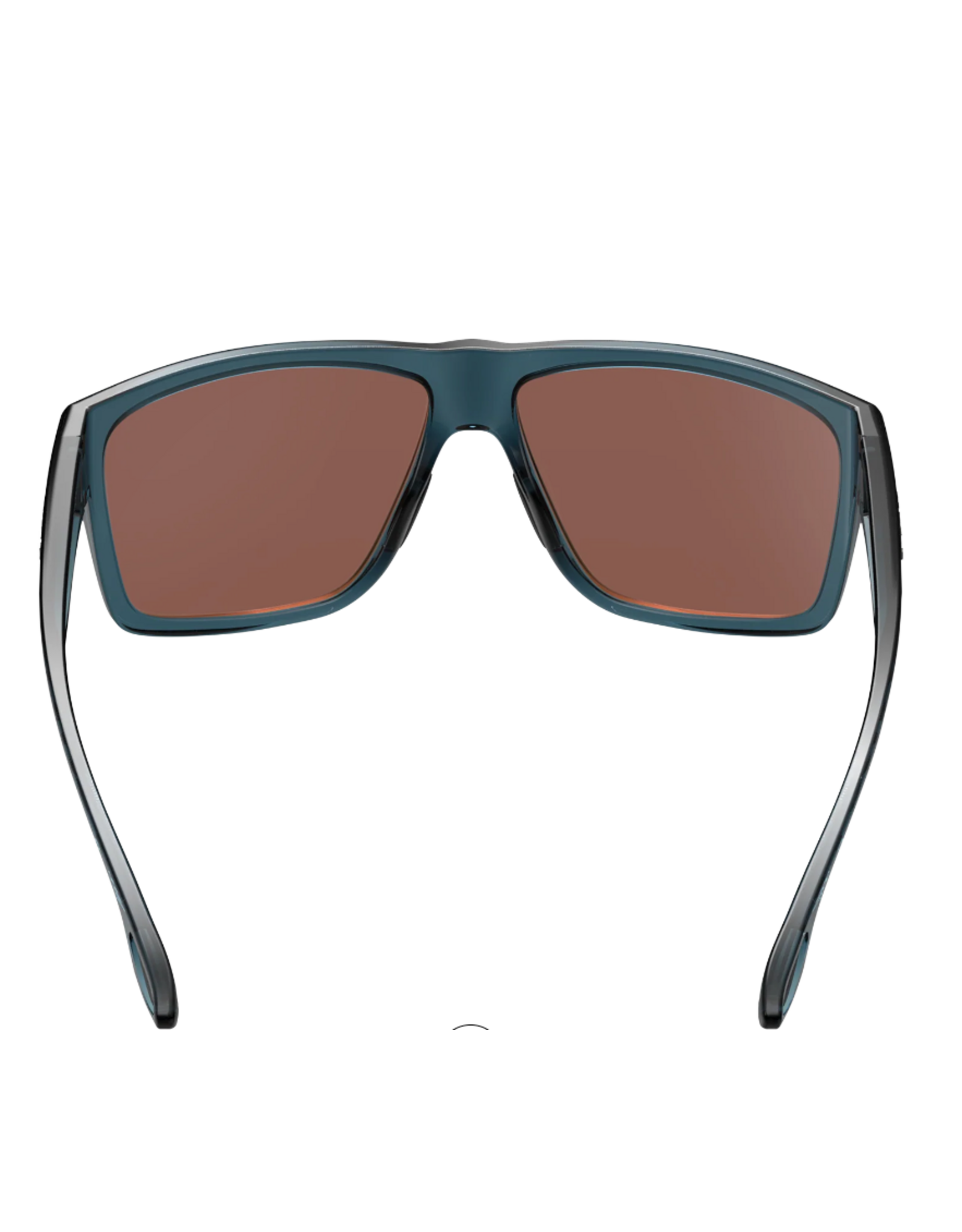 BEX BEX SUNGLASSES PILLAR CLEAR LAKE BLUE BROWN