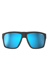 BEX SUNGLASSES PILLAR BLACK SIENNA BLUE ANGLER PRO