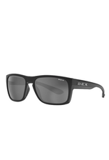 BEX SUNGLASSES JAYBIRD OTG BLACK/GRAY/ SILVER