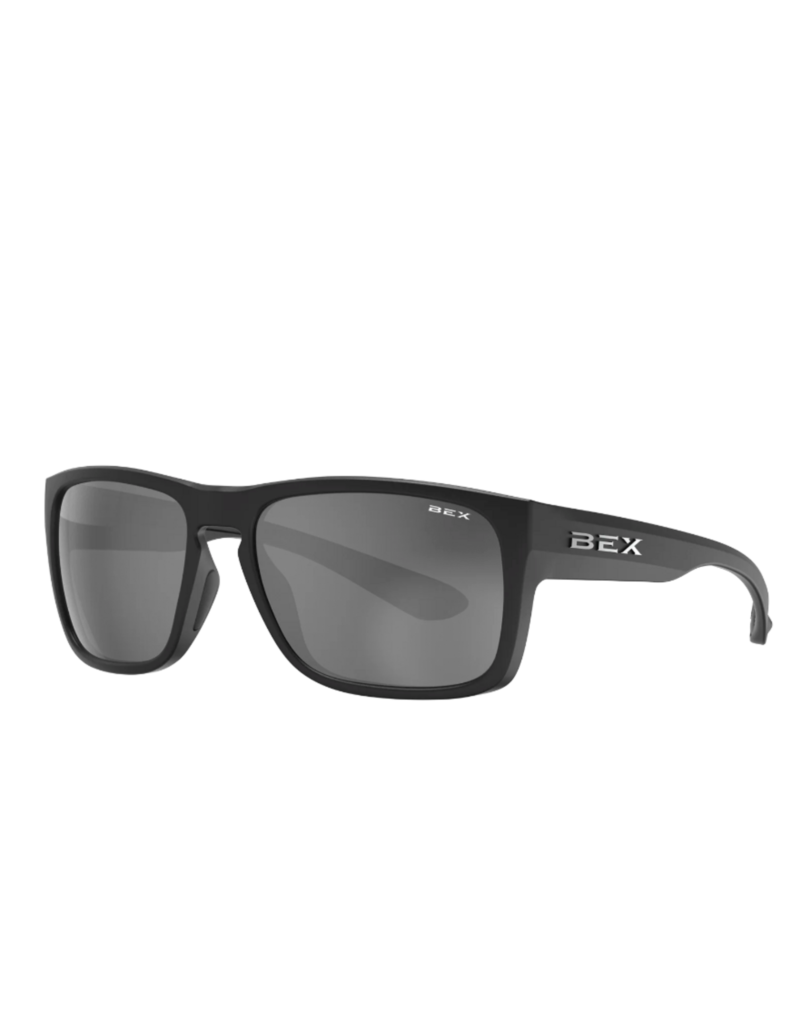 BEX SUNGLASSES JAYBIRD OTG BLACK/GRAY/ SILVER