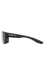 BEX SUNGLASSES JAYBIRD OTG BLACK/GRAY/ SILVER