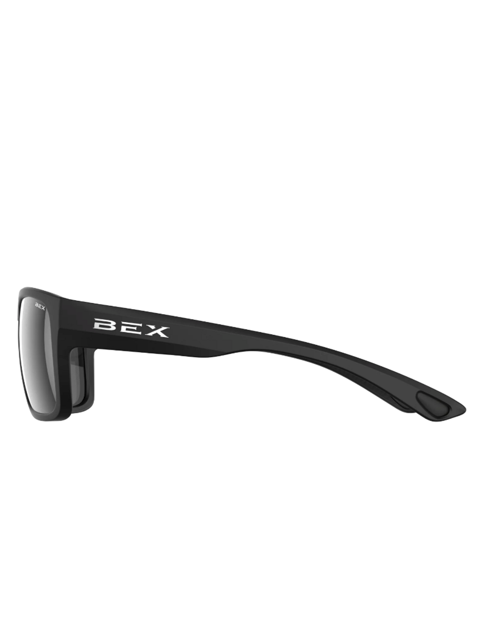 BEX SUNGLASSES JAYBIRD OTG BLACK/GRAY/ SILVER