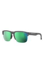 BEX SUNGLASSES WILDBYRD FROST GRAY/ SIENNA/GREEN ANGLER PRO