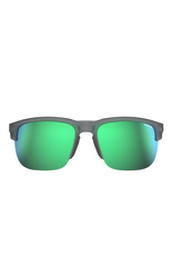 BEX SUNGLASSES WILDBYRD FROST GRAY/ SIENNA/GREEN ANGLER PRO