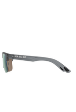BEX SUNGLASSES WILDBYRD FROST GRAY/ SIENNA/GREEN ANGLER PRO