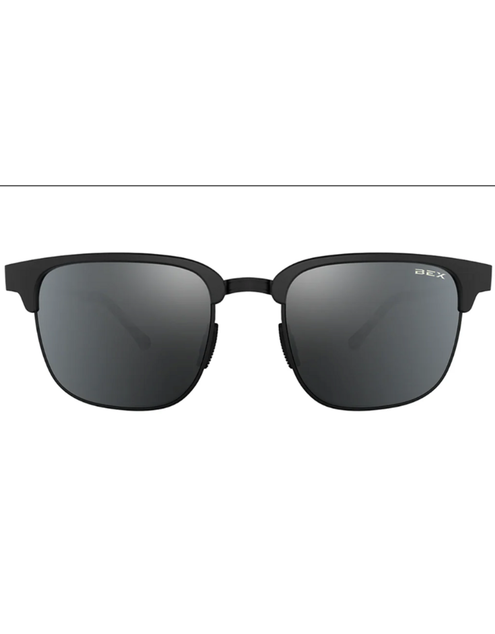 BEX SUNGLASSES ROGER BLACK/GRAY