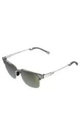 BEX SUNGLASSES ROGER SILVER/FOREST