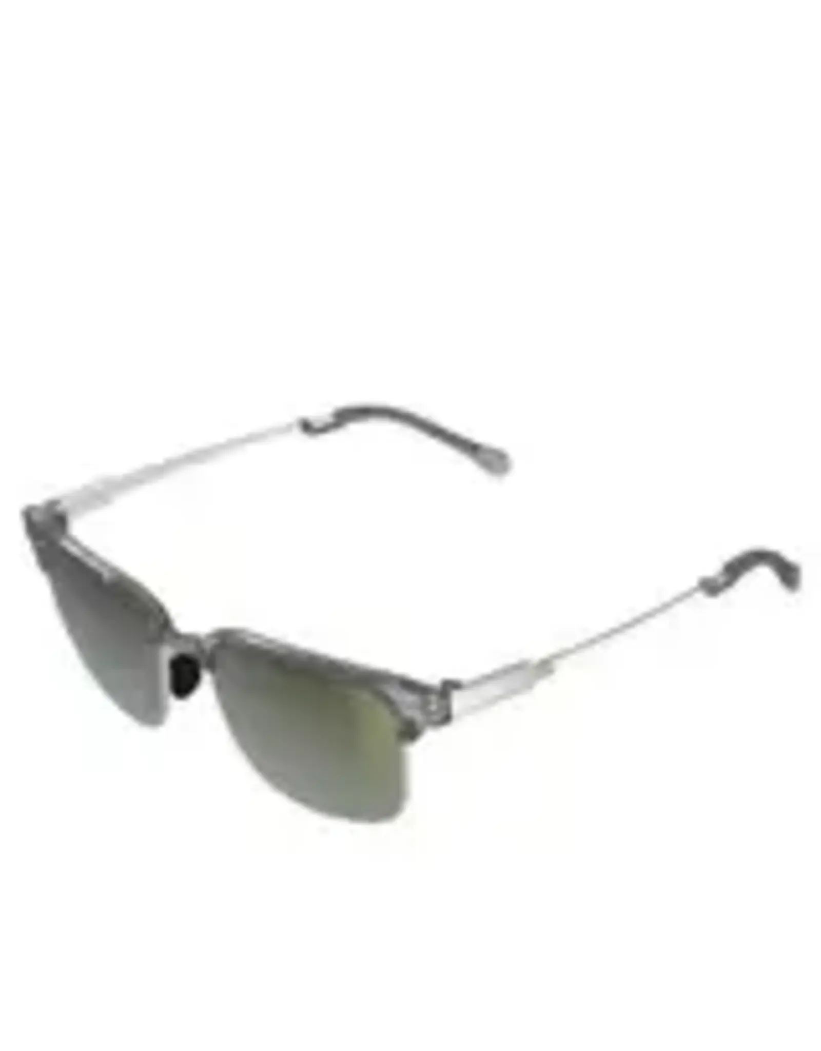 BEX SUNGLASSES ROGER SILVER/FOREST