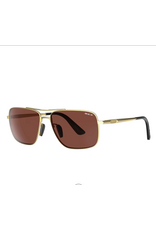 BEX SUNGLASSES PORTER GOLD/BROWN S114MGB